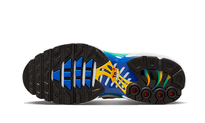 Nike Air Max Plus Brazil - DZ3671-101 - Kickzmi