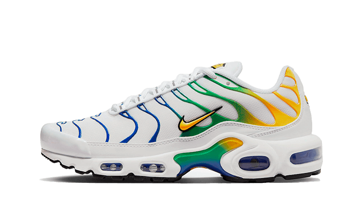 Nike Air Max Plus Brazil - DZ3671-101 - Kickzmi