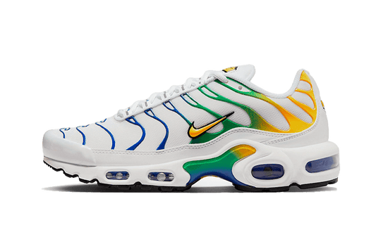 Nike Air Max Plus Brazil - DZ3671-101 - Kickzmi