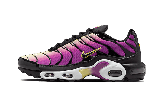 Nike Air Max Plus Fuchsia Pale Yellow - FN3485-001 - Kickzmi