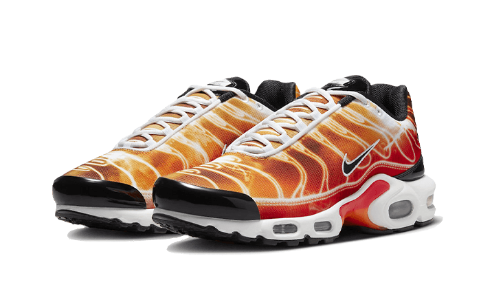 Sneakers éditions limitées et authentiques Nike Air Max Plus Light Photography - DZ3531-600 - Kickzmi