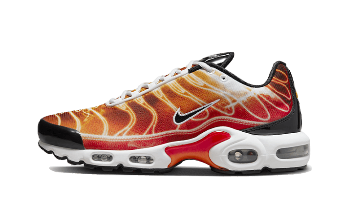 Sneakers éditions limitées et authentiques Nike Air Max Plus Light Photography - DZ3531-600 - Kickzmi