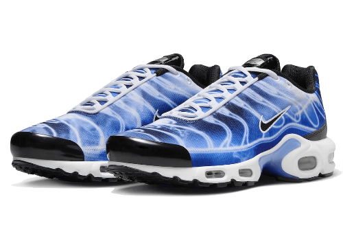 Sneakers éditions limitées et authentiques Nike Air Max Plus Light Photography Old Royal - DZ3531-400 - Kickzmi