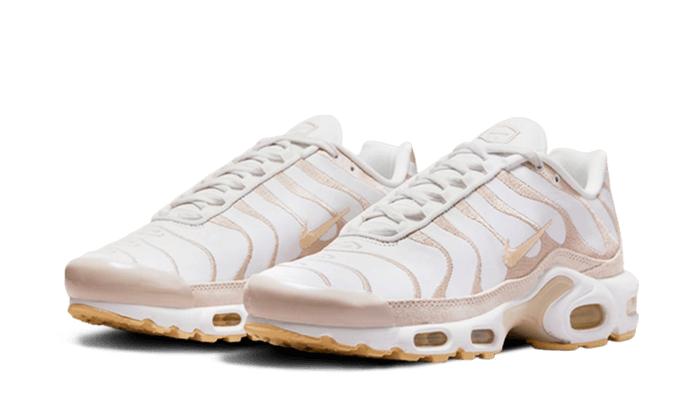 Sneakers éditions limitées et authentiques Nike Air Max Plus PRM Sanddrift - DZ2832-101 - Kickzmi