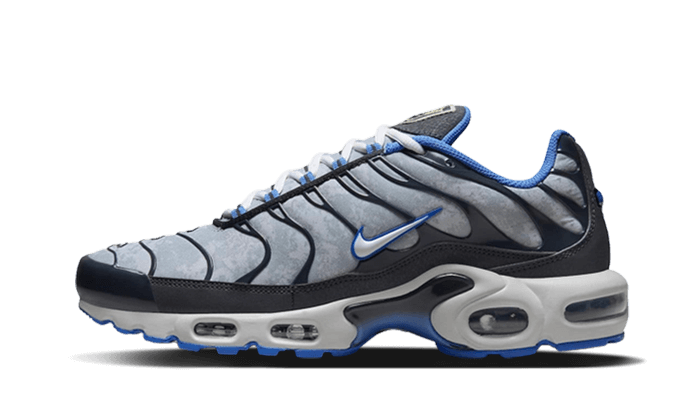 Sneakers éditions limitées et authentiques Nike Air Max Plus SE Social FC - DQ3981-001 - Kickzmi