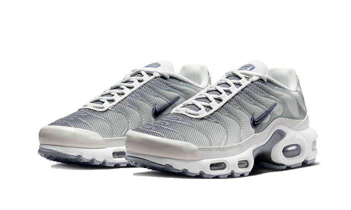 Sneakers éditions limitées et authentiques Nike Air Max Plus Sail Grey - FQ2892-100 - Kickzmi