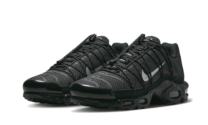 Sneakers éditions limitées et authentiques Nike Air Max Plus Toggle Black Reflective - FD0670-001 - Kickzmi