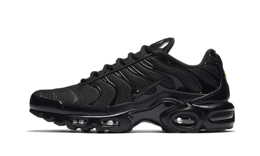 Sneakers éditions limitées et authentiques Nike Air Max Plus Triple Black - 604133-050 / CD0609-001 - Kickzmi