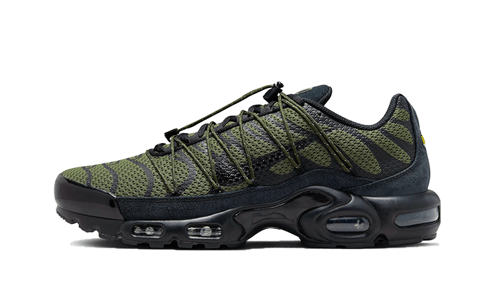 Sneakers éditions limitées et authentiques Nike Air Max Plus Utility Black Olive - FJ4232-200 - Kickzmi