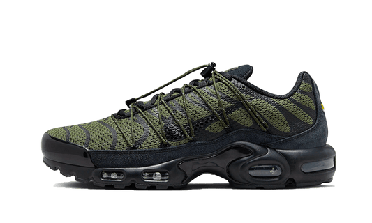 Sneakers éditions limitées et authentiques Nike Air Max Plus Utility Black Olive - FJ4232-200 - Kickzmi