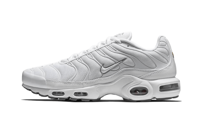 Sneakers éditions limitées et authentiques Nike Air Max Plus White - 604133-139 -  Kickzmi