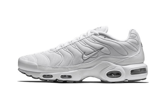 Sneakers éditions limitées et authentiques Nike Air Max Plus White - 604133-139 -  Kickzmi