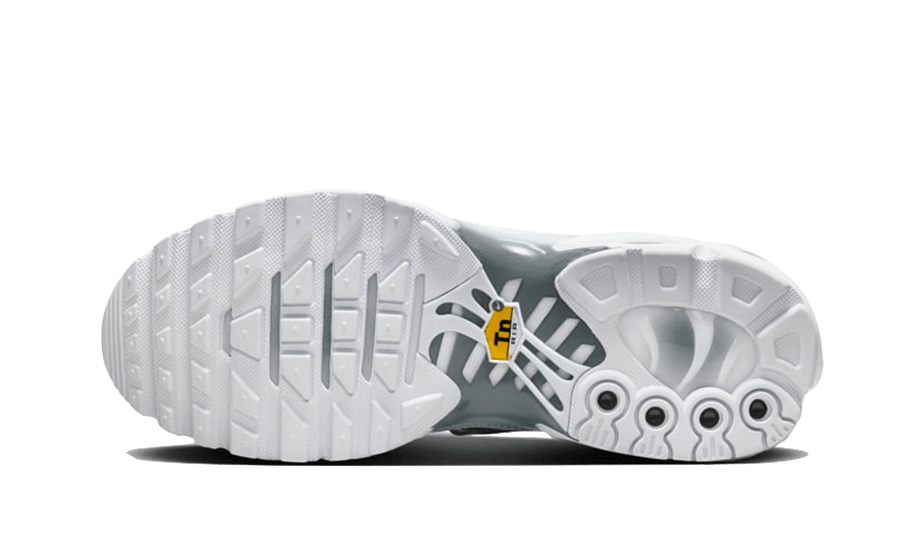 Sneakers éditions limitées et authentiques Nike Air Max Plus White Metallic Silver - FV0952-100 - Kickzmi