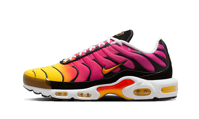 Nike Air Max Plus Yellow Pink Gradient - DX0755-600 - Kickzmi