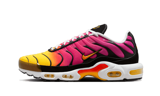 Nike Air Max Plus Yellow Pink Gradient - DX0755-600 - Kickzmi