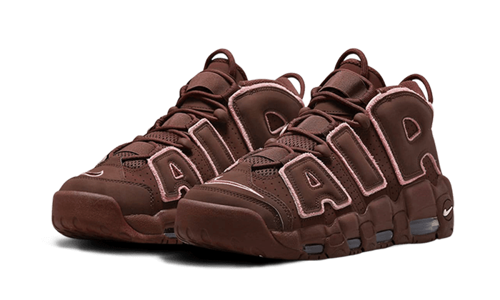 Sneakers limitées et authentiques Nike Air More Uptempo 96 Valentine's Day (2023) - DV3466-200 - Kickzmi