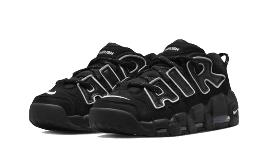 Nike Air More Uptempo Low Ambush Black - FB1299-001 - Kickzmi