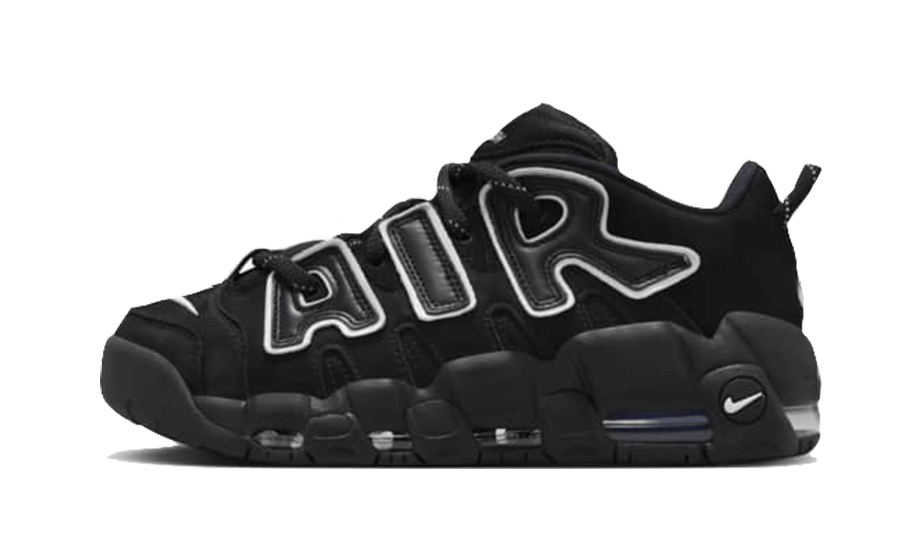 Nike Air More Uptempo Low Ambush Black - FB1299-001 - Kickzmi