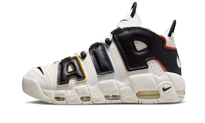 Nike Air More Uptempo Trading Cards - DM1297-100 - Kickzmi