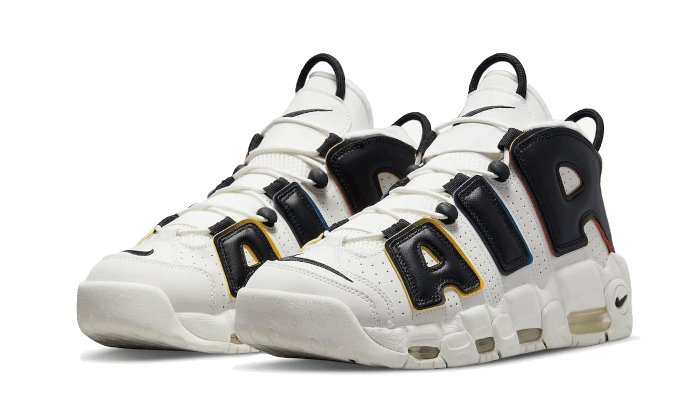 Nike Air More Uptempo Trading Cards - DM1297-100 - Kickzmi