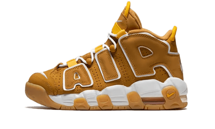 Nike Air More Uptempo Wheat Gum - DQ4713-700 - Kickzmi