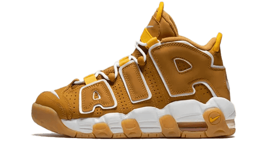 Nike Air More Uptempo Wheat Gum - DQ4713-700 - Kickzmi