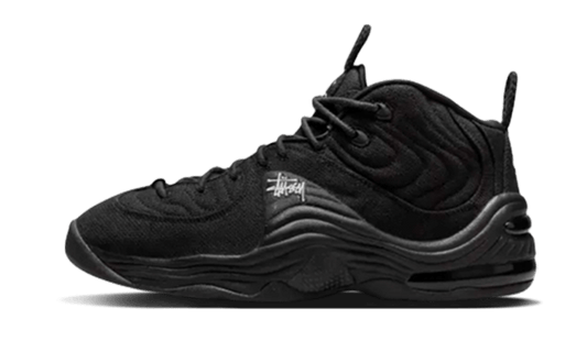 Nike Air Penny 2 Stussy Black - DQ5674-001 - Kickzmi