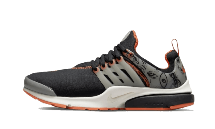 Sneakers éditions limitées et authentiques Nike Air Presto Halloween (2021) - DJ9568-001 - Kickzmi