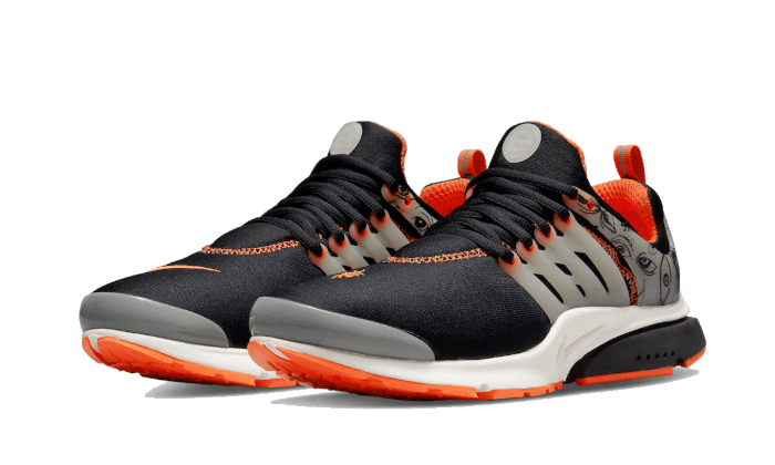 Sneakers éditions limitées et authentiques Nike Air Presto Halloween (2021) - DJ9568-001 - Kickzmi