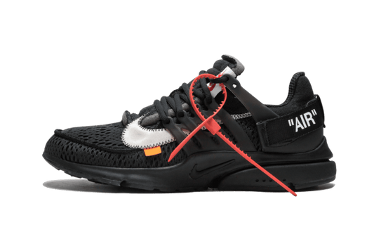 Nike Air Presto Off-White Black - AA3830-002 - Kickzmi