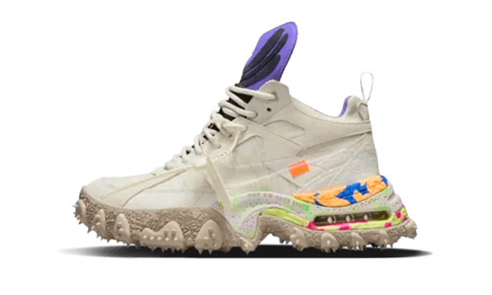 Nike Air Terra Forma Off-White Summit White Psychic Purple - DQ1615-100 - Kickzmi