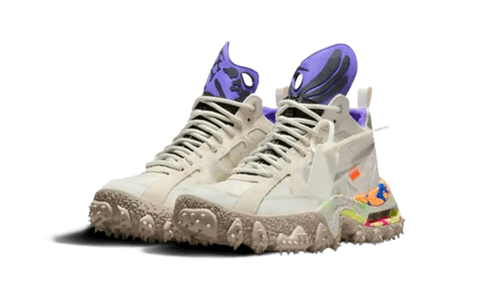 Nike Air Terra Forma Off-White Summit White Psychic Purple - DQ1615-100 - Kickzmi