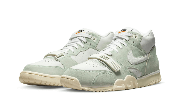 Nike Air Trainer 1 Enamel Green - DX4462-300 - Kickzmi