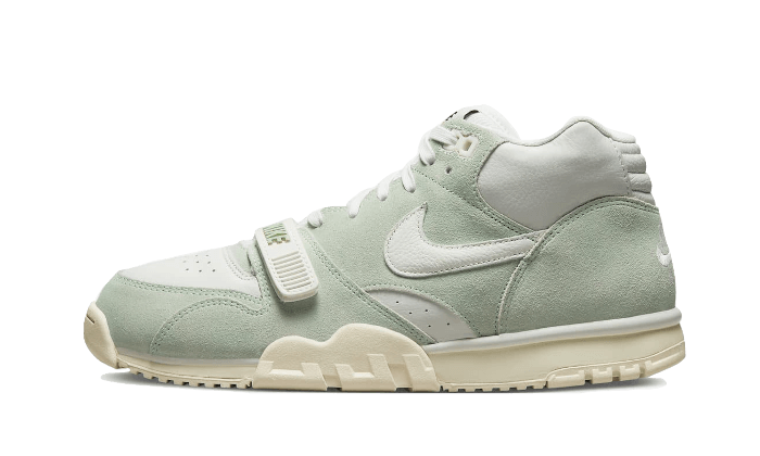 Nike Air Trainer 1 Enamel Green - DX4462-300 - Kickzmi