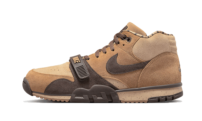 Nike Air Trainer 1 Shima Shima Pack Baroque Brown - DV6998-200 - Kickzmi