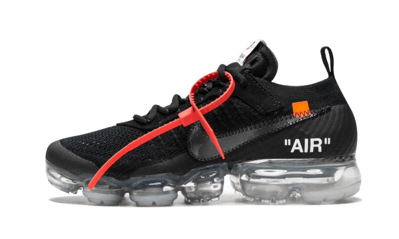 Nike Air Vapormax Off-White Black 2018 - AA3831-002 - Kickzmi