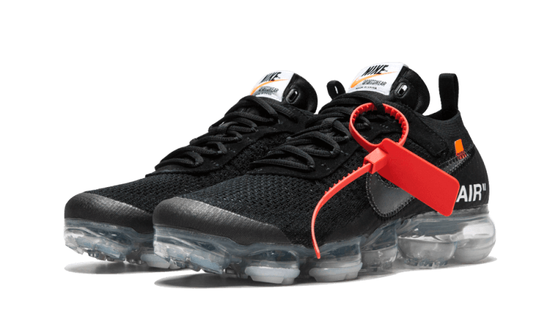 Nike Air Vapormax Off-White Black 2018 - AA3831-002 - Kickzmi