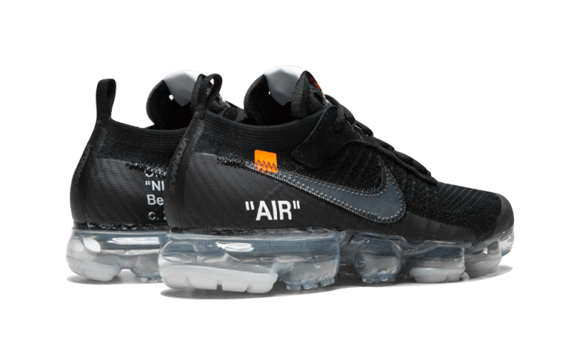 Nike Air Vapormax Off-White Black 2018 - AA3831-002 - Kickzmi