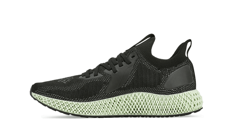 Adidas Alphaedge 4D Black (Reflective) - FV4686 - Kickzmi