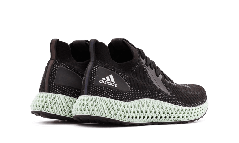 Adidas Alphaedge 4D Black (Reflective) - FV4686 - Kickzmi