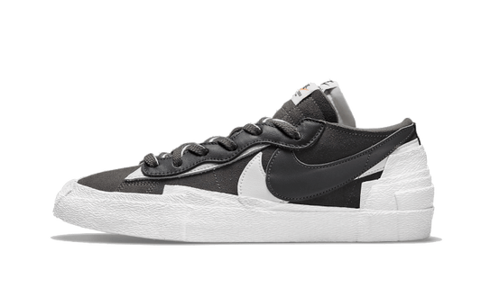 Nike Blazer Low Sacai Iron Grey - DD1877-002 - Kickzmi