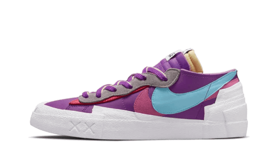 Nike Blazer Low Sacai Kaws Purple Dusk - DM7901-500 - Kickzmi