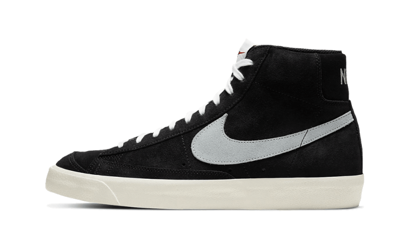 Nike Blazer Mid '77 Black Pure Platinum - CW2371-001 - Kickzmi