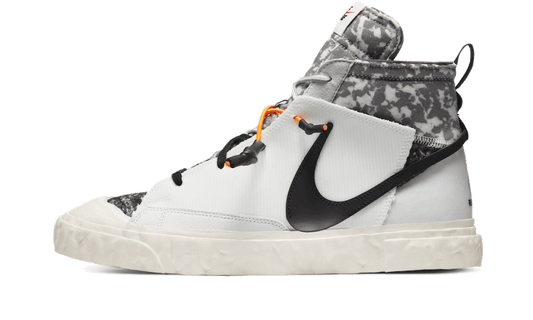 Nike Blazer Mid READYMADE White - CZ3589-100 - Kickzmi