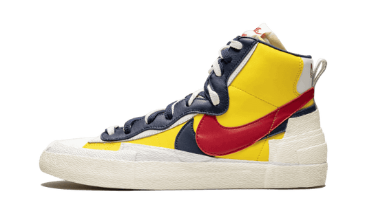 Nike Blazer Mid Sacai Snow Beach - BV0072-700 - Kickzmi