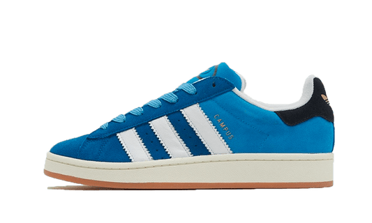 Sneakers éditions limitées et authentiques Adidas Campus 00s Bright Blue - ID2049 - Kickzmi