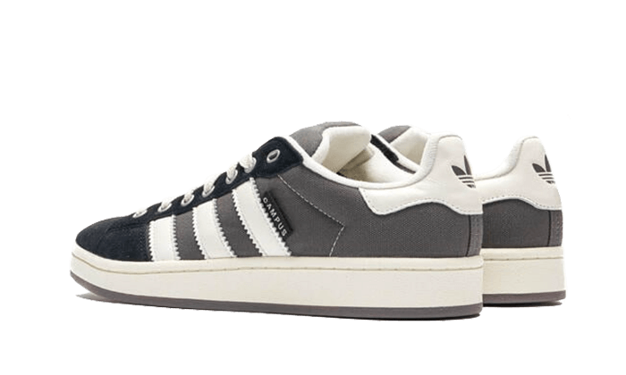 Sneakers éditions limitées et authentiques Adidas Campus 00s Charcoal Black - IF8766 - Kickzmi