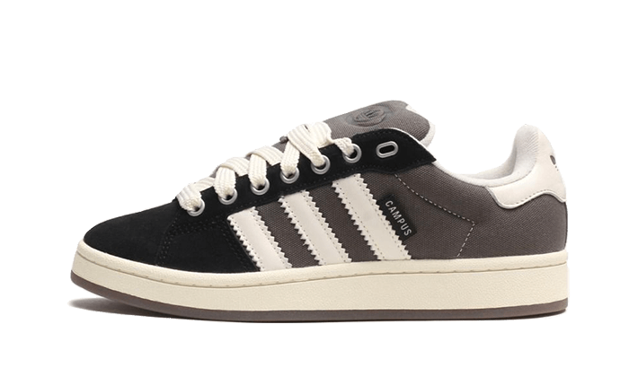 Sneakers éditions limitées et authentiques Adidas Campus 00s Charcoal Black - IF8766 -  Kickzmi