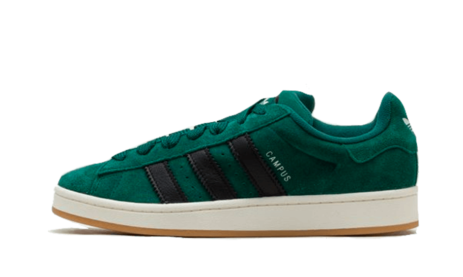 Sneakers éditions limitées et authentiques Adidas Campus 00s Collegiate Green Core Black - IF8763 -  Kickzmi