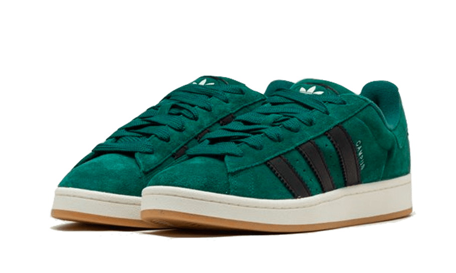 Sneakers éditions limitées et authentiques Adidas Campus 00s Collegiate Green Core Black - IF8763 - Kickzmi